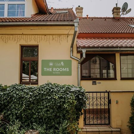 The Rooms By Dalia Košice Exterior foto