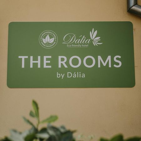 The Rooms By Dalia Košice Exterior foto