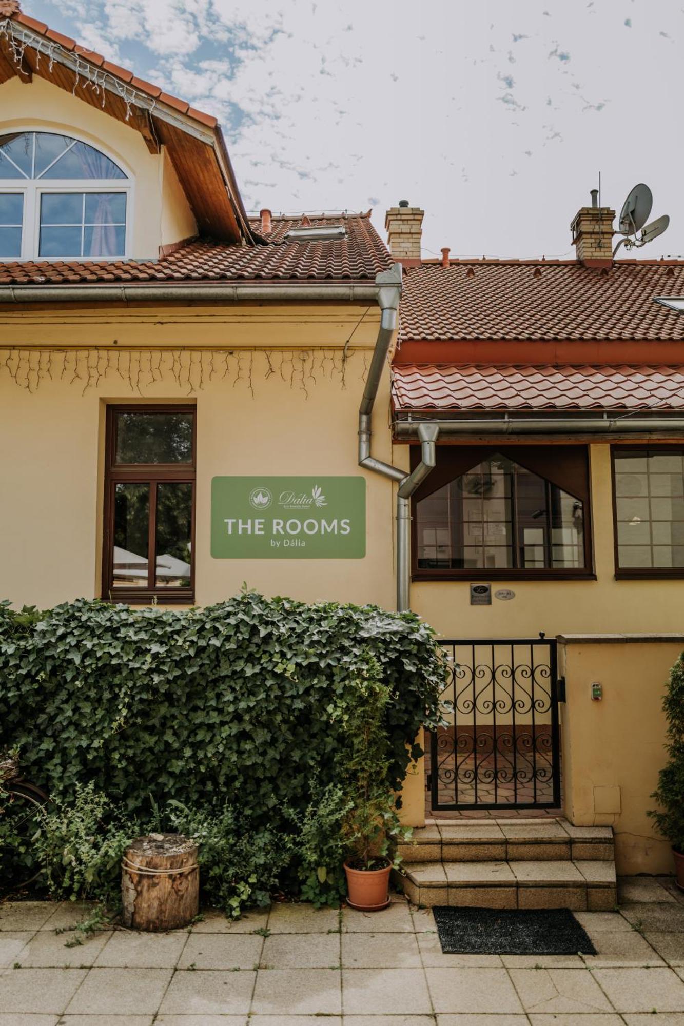 The Rooms By Dalia Košice Exterior foto