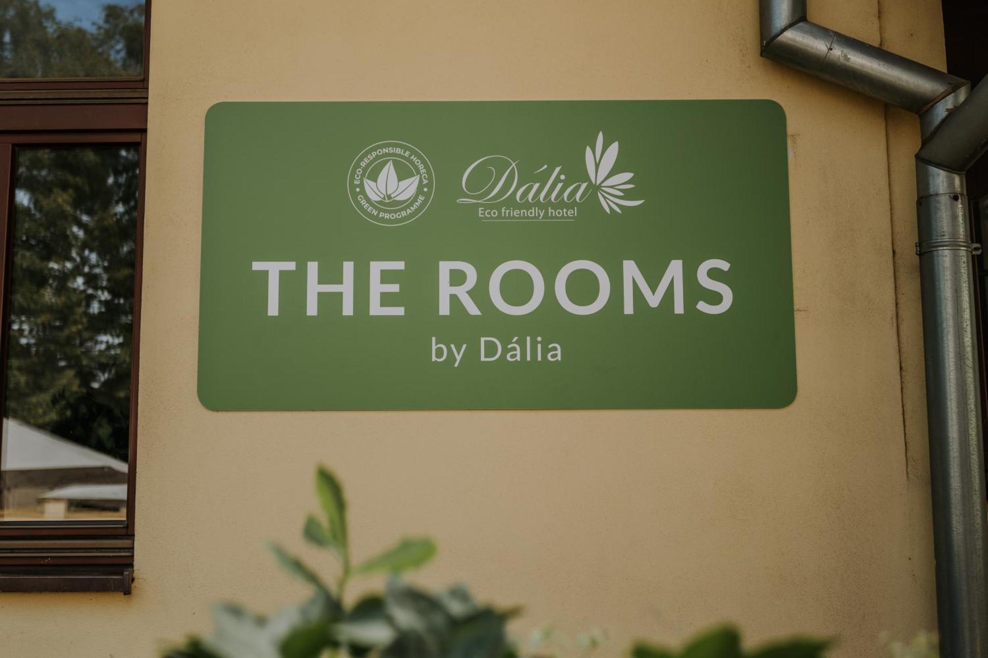 The Rooms By Dalia Košice Exterior foto